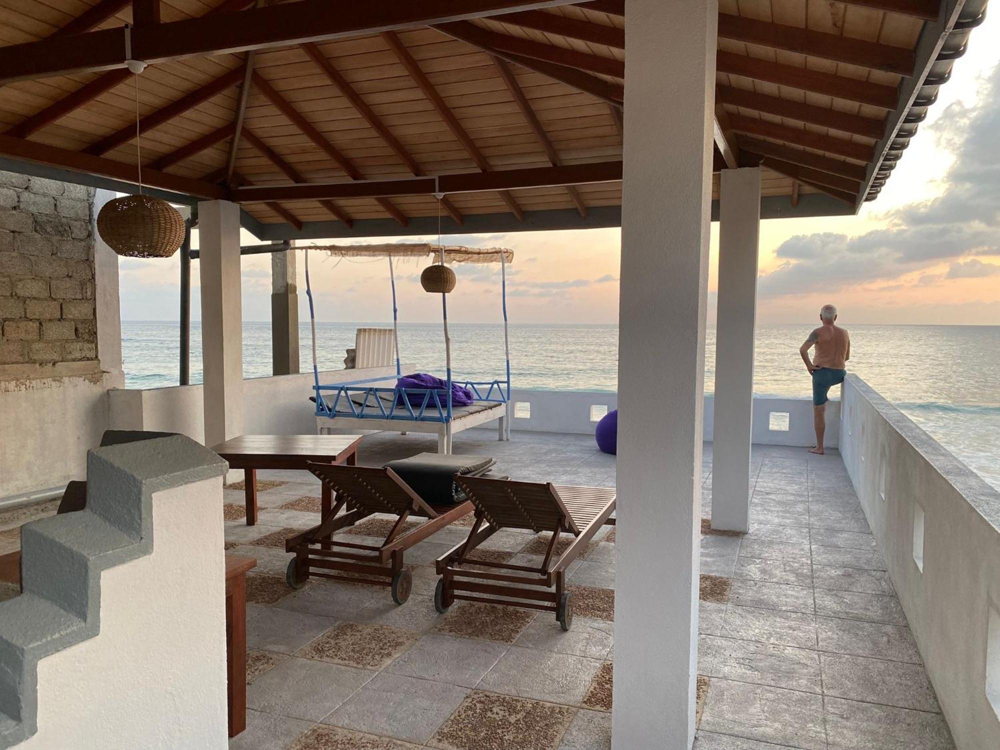 היקדואה Blue Ocean Villa מראה חיצוני תמונה