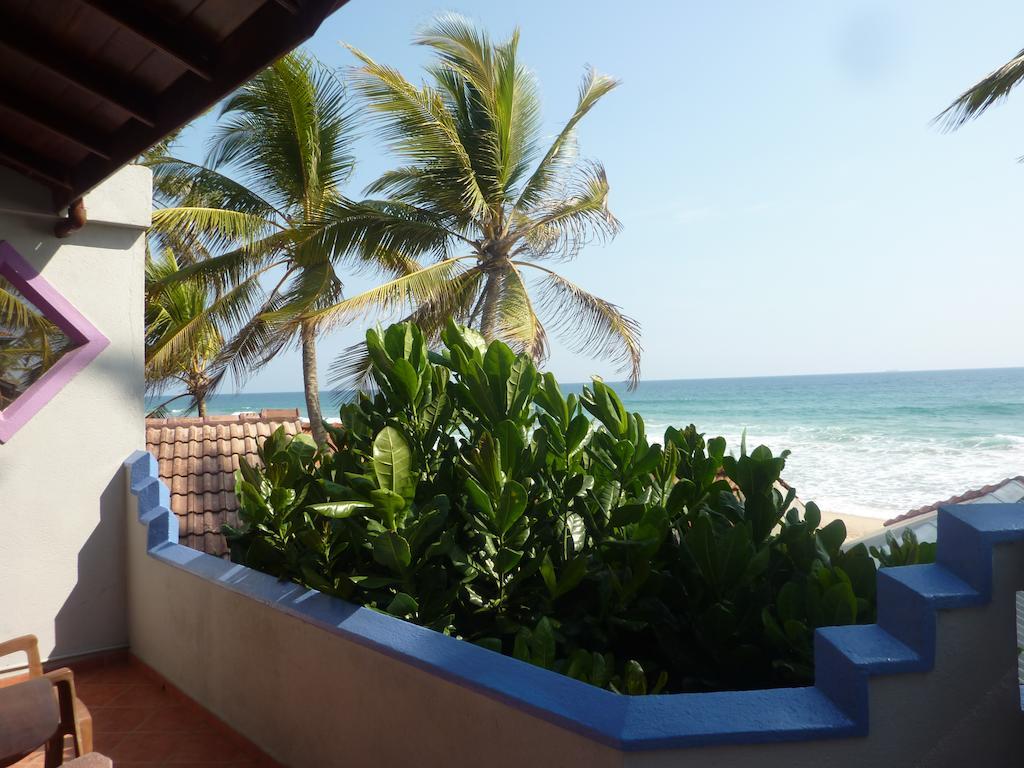 היקדואה Blue Ocean Villa מראה חיצוני תמונה