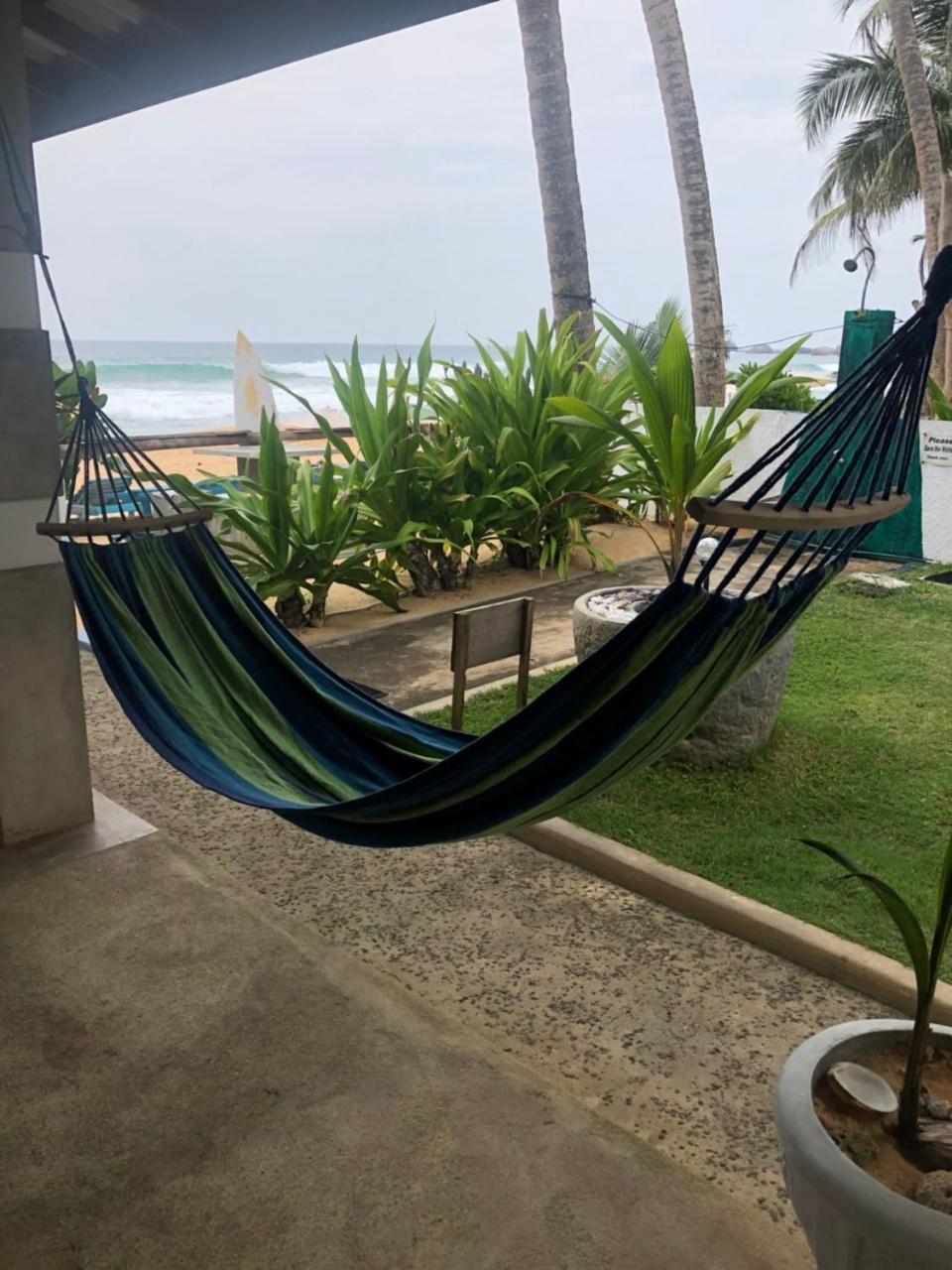 היקדואה Blue Ocean Villa מראה חיצוני תמונה